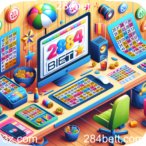 Descubra o Mundo do Bingo no 284bet: Diversão e Prêmios em Cada Cartela