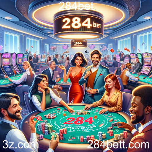 Descubra o VIP Club do 284bet: Benefícios e Exclusividades para Jogadores